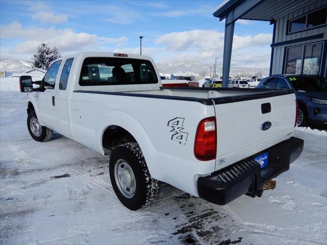 used 2014 Ford F-250 car, priced at $26,695