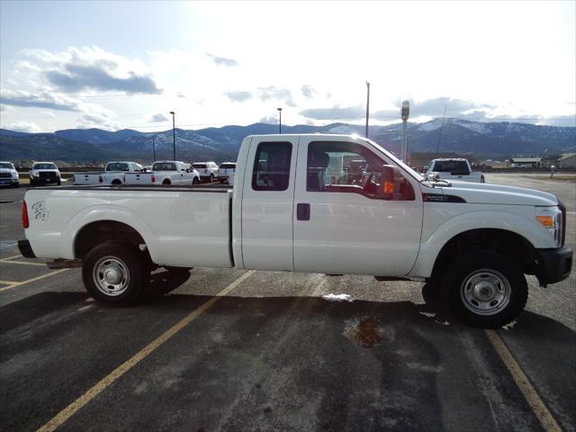 used 2014 Ford F-250 car, priced at $26,695