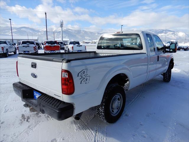 used 2014 Ford F-250 car, priced at $26,695