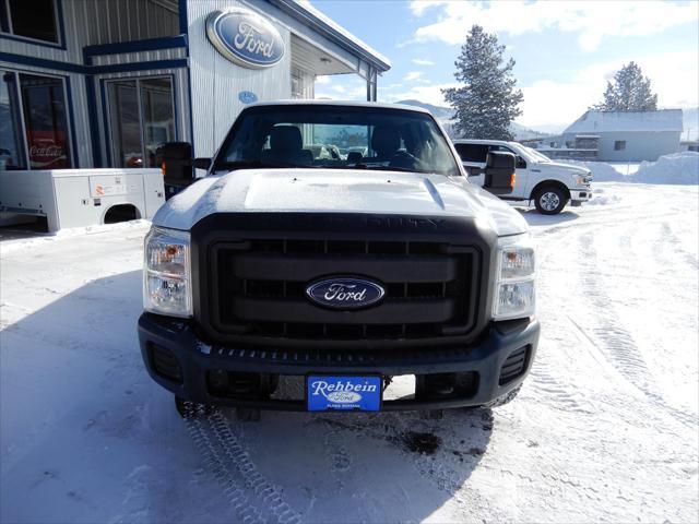 used 2014 Ford F-250 car, priced at $26,695