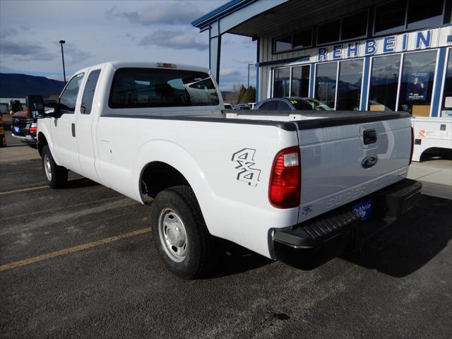 used 2014 Ford F-250 car, priced at $26,695