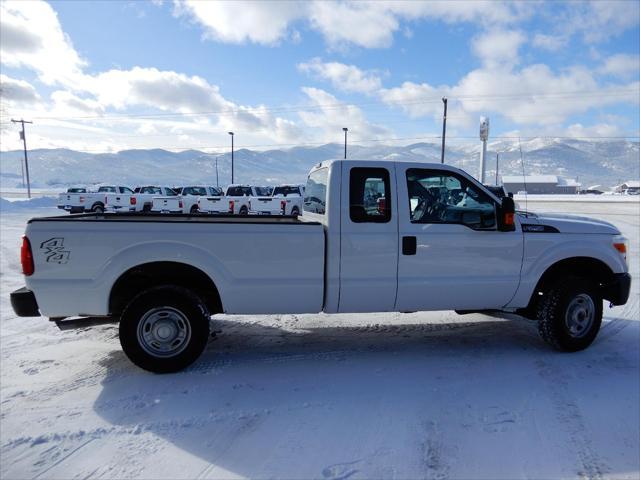 used 2014 Ford F-250 car, priced at $26,695