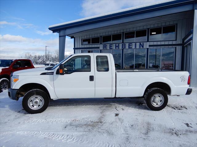 used 2014 Ford F-250 car, priced at $26,695