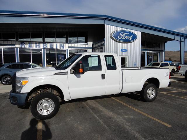 used 2014 Ford F-250 car, priced at $26,695