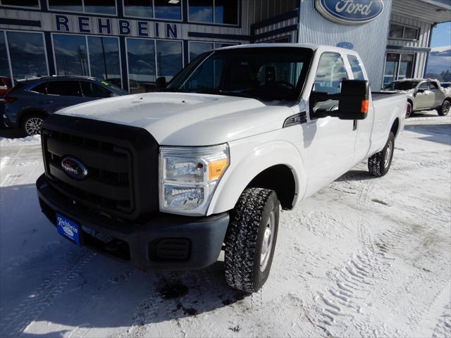 used 2014 Ford F-250 car, priced at $26,695