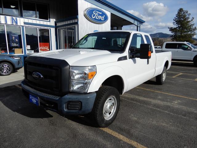 used 2014 Ford F-250 car, priced at $26,695