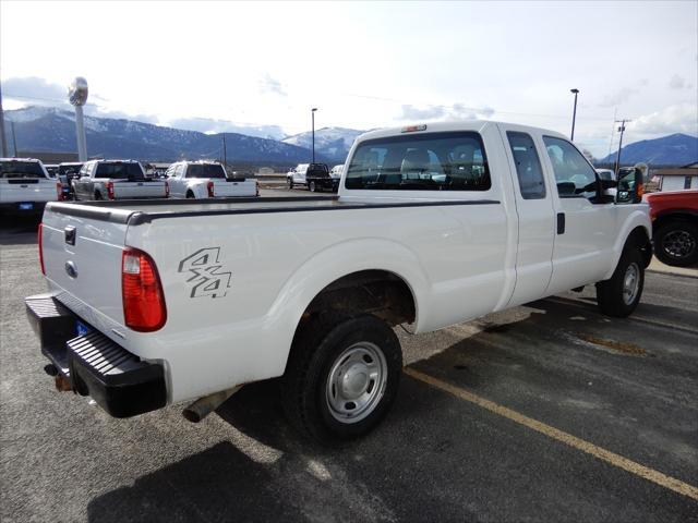 used 2014 Ford F-250 car, priced at $26,695