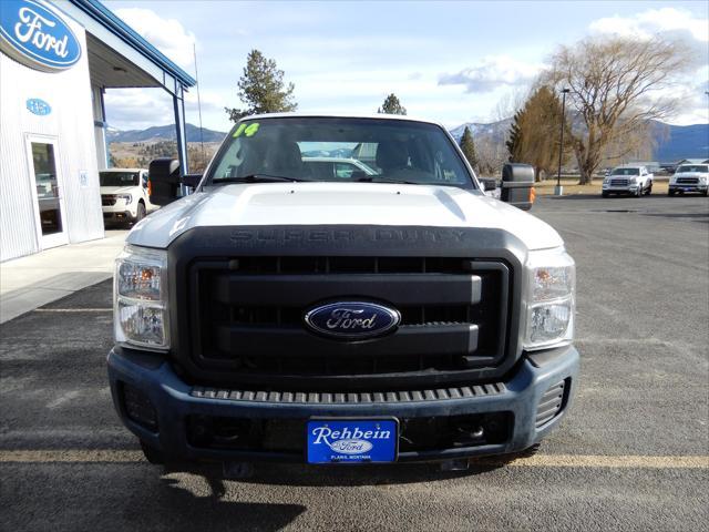 used 2014 Ford F-250 car, priced at $26,695