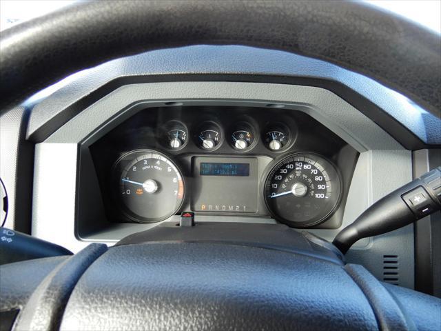 used 2014 Ford F-250 car, priced at $26,695