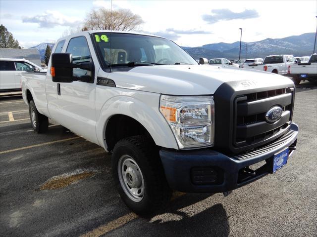 used 2014 Ford F-250 car, priced at $26,695