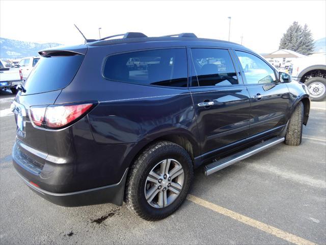 used 2017 Chevrolet Traverse car, priced at $9,995