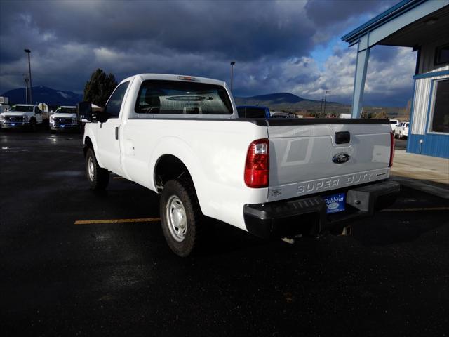 used 2013 Ford F-250 car, priced at $23,895