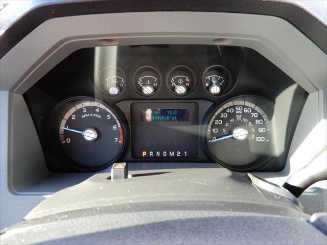 used 2013 Ford F-250 car, priced at $23,895