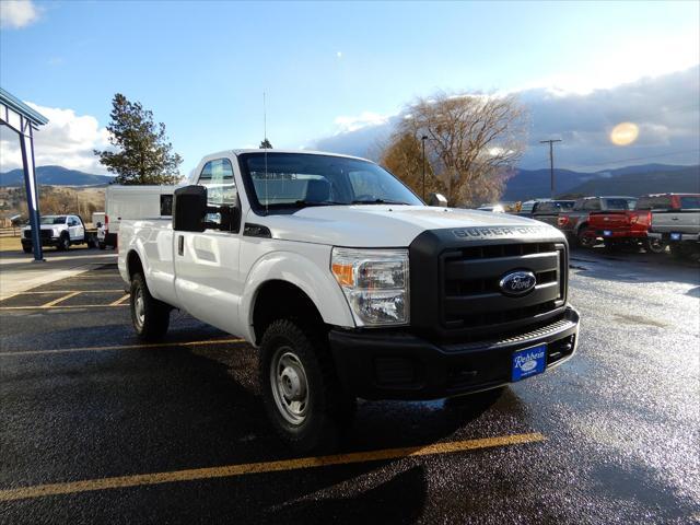 used 2013 Ford F-250 car, priced at $23,895