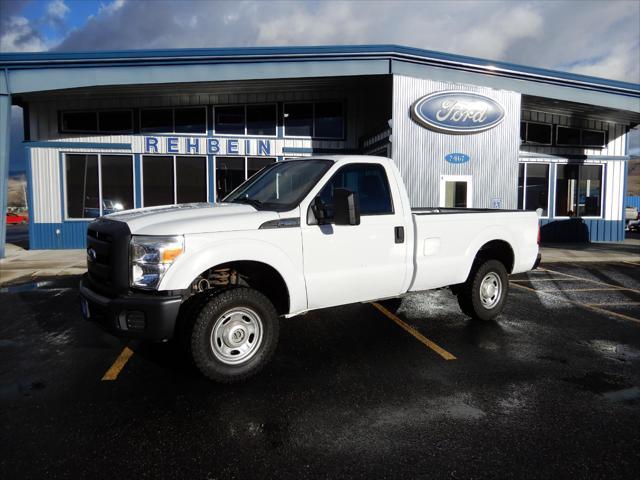 used 2013 Ford F-250 car, priced at $23,895