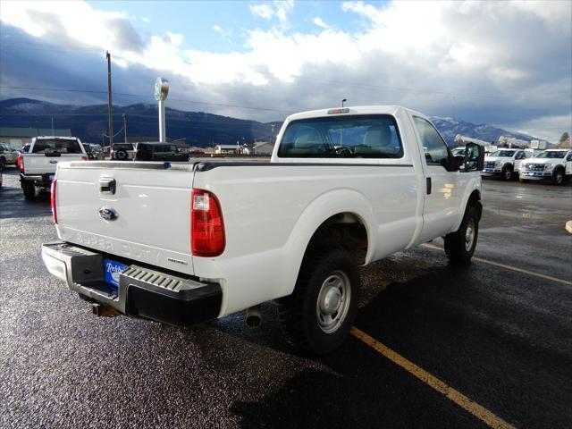 used 2013 Ford F-250 car, priced at $23,895