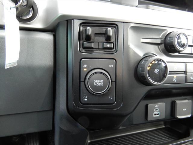 new 2025 Ford F-350 car, priced at $55,625
