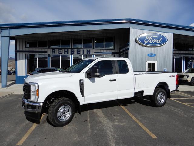 new 2025 Ford F-350 car, priced at $55,625