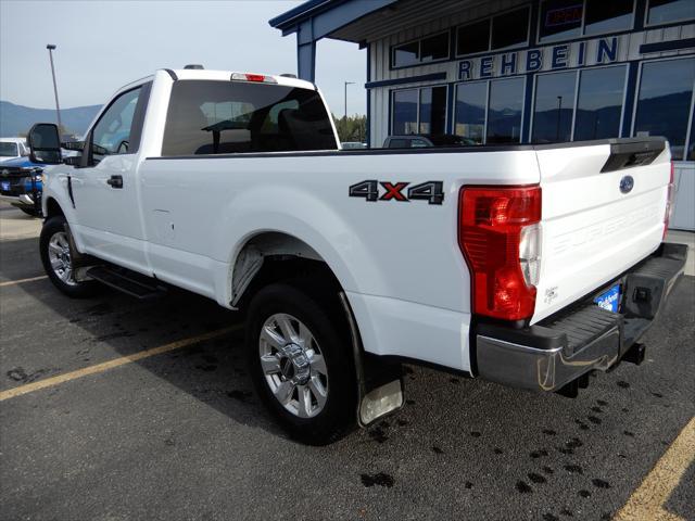 used 2022 Ford F-350 car, priced at $39,995