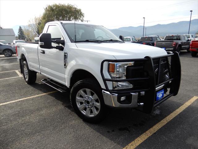 used 2022 Ford F-350 car, priced at $39,995