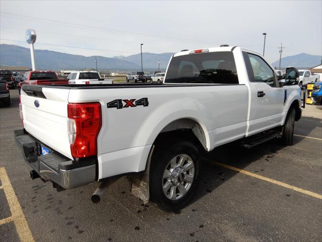 used 2022 Ford F-350 car, priced at $39,995