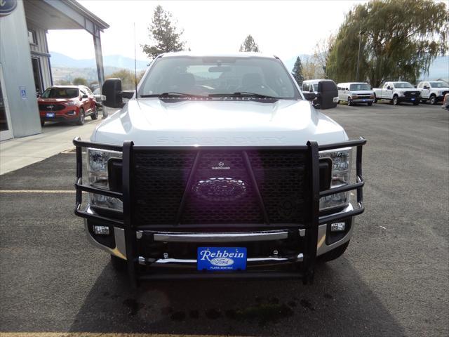 used 2022 Ford F-350 car, priced at $39,995