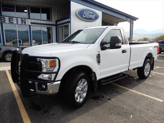 used 2022 Ford F-350 car, priced at $39,995