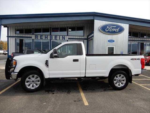 used 2022 Ford F-350 car, priced at $39,995