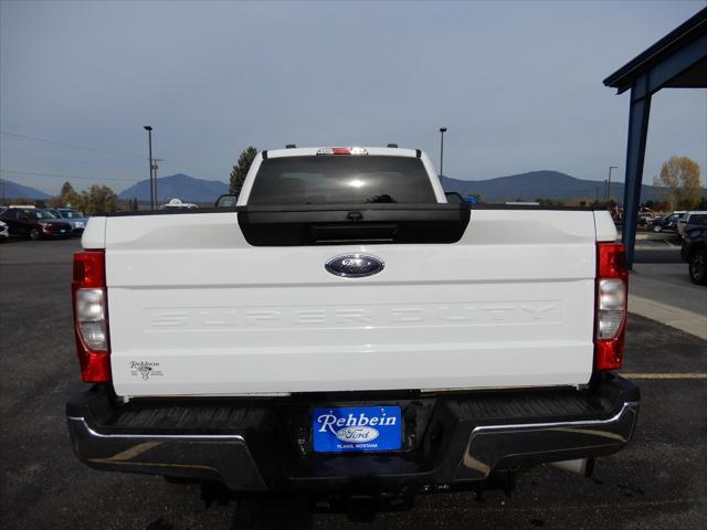 used 2022 Ford F-350 car, priced at $39,995