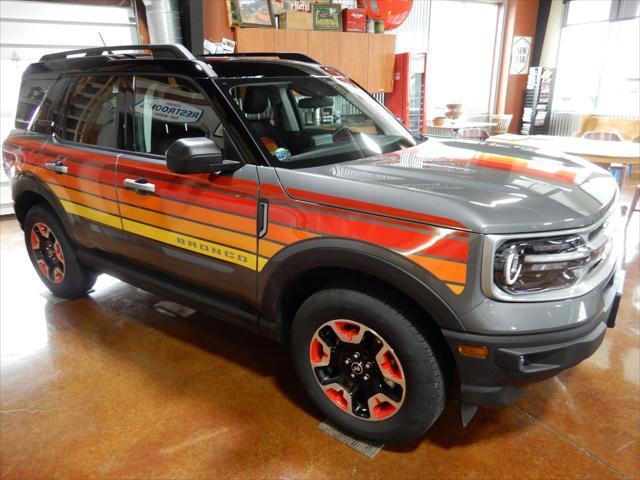 new 2024 Ford Bronco Sport car, priced at $35,110