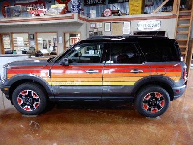 new 2024 Ford Bronco Sport car, priced at $35,860