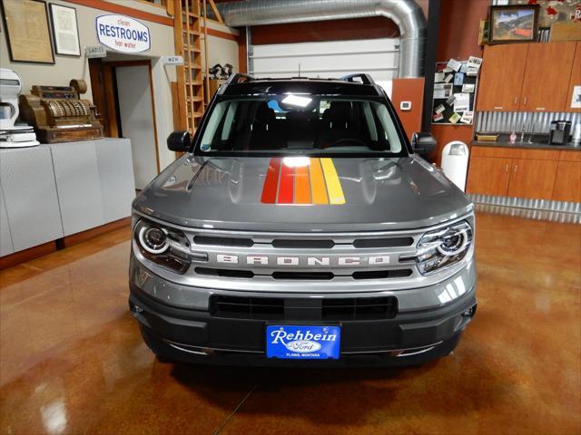 new 2024 Ford Bronco Sport car, priced at $35,860