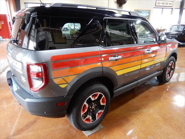 new 2024 Ford Bronco Sport car, priced at $35,860