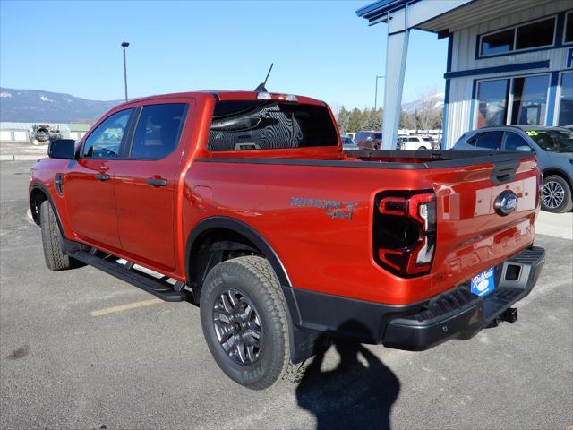 new 2024 Ford Ranger car, priced at $44,485