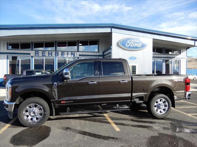 new 2024 Ford F-250 car, priced at $79,300