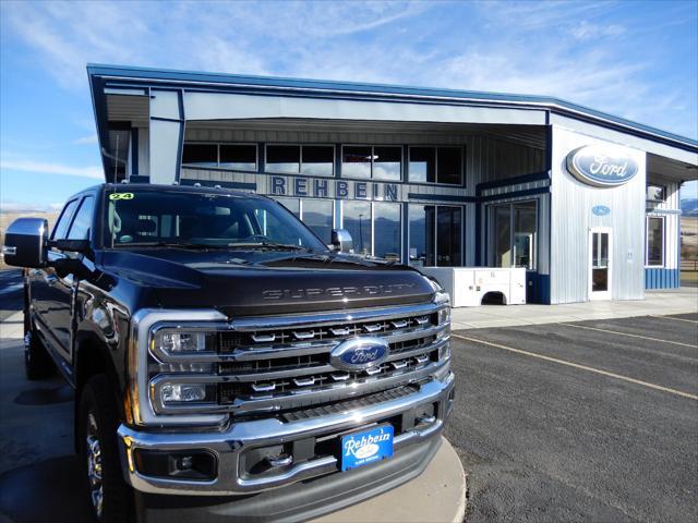 new 2024 Ford F-250 car, priced at $79,300