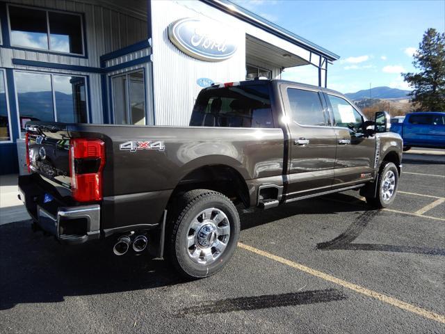 new 2024 Ford F-250 car, priced at $79,300