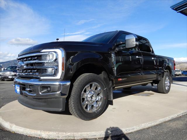 new 2024 Ford F-250 car, priced at $79,300