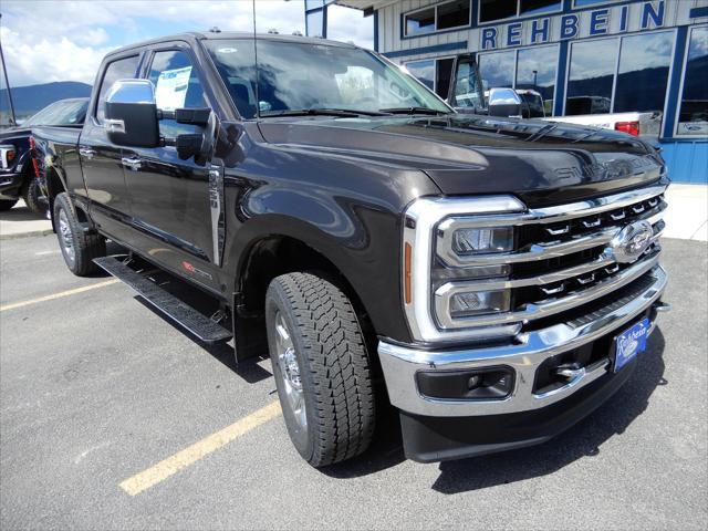 new 2024 Ford F-250 car, priced at $79,300