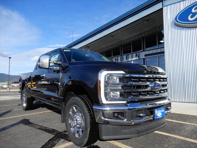 new 2024 Ford F-250 car, priced at $79,300