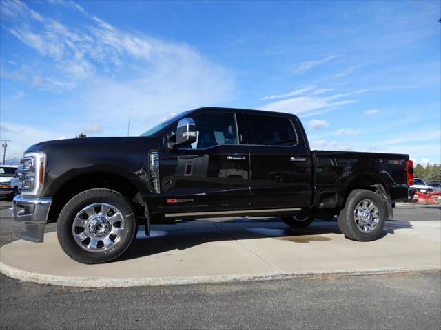 new 2024 Ford F-250 car, priced at $79,300