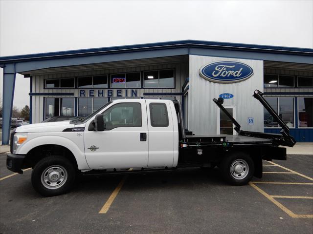 used 2012 Ford F-350 car, priced at $44,495