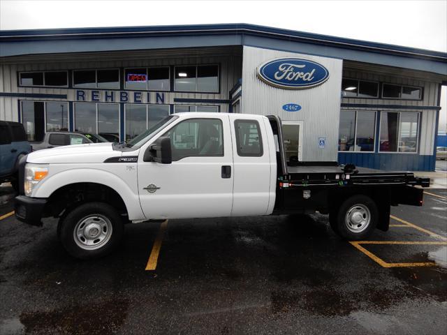 used 2012 Ford F-350 car, priced at $44,495