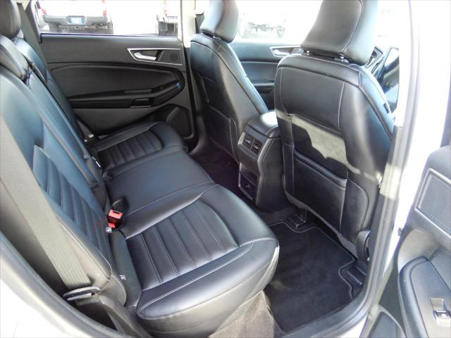 used 2022 Ford Edge car, priced at $21,995