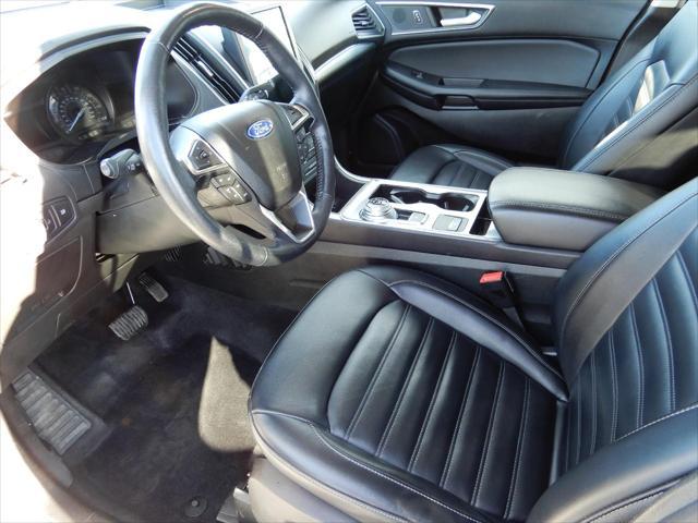 used 2022 Ford Edge car, priced at $21,995