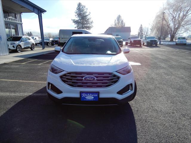 used 2022 Ford Edge car, priced at $21,995