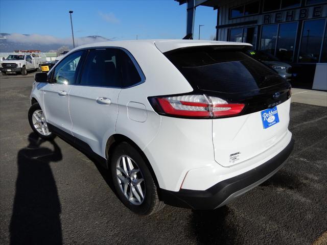 used 2022 Ford Edge car, priced at $21,995