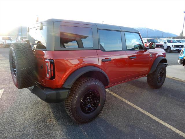 new 2024 Ford Bronco car, priced at $66,688