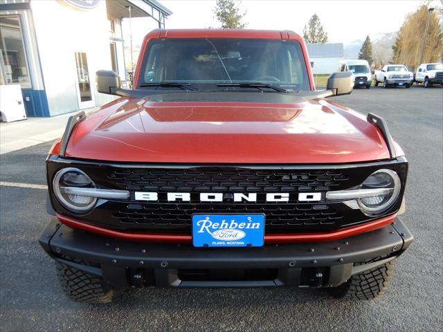 new 2024 Ford Bronco car, priced at $66,688