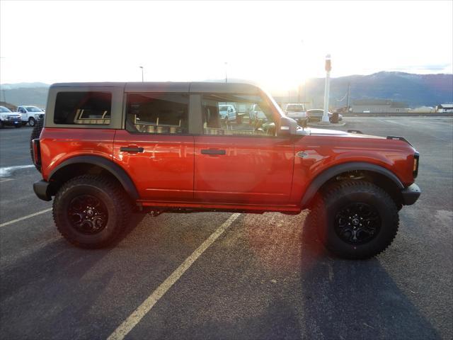 new 2024 Ford Bronco car, priced at $66,688